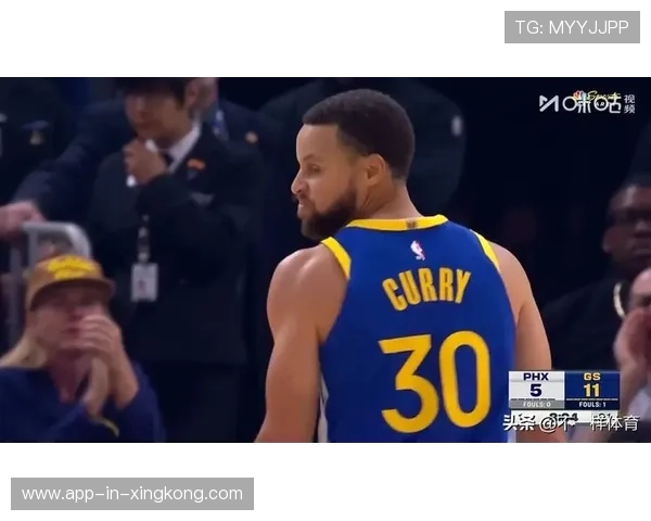 勇士强势击败太阳,库里与穆迪的表现成胜负关键 勇士强势击败太阳,库里与穆迪的表现成胜负关键