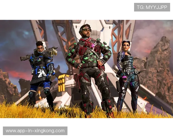 《ApexLegends》天空之城:全新地图上线,开启战术新纪元! 《ApexLegends》天空之城:全新地图上线,开启战术新纪元!