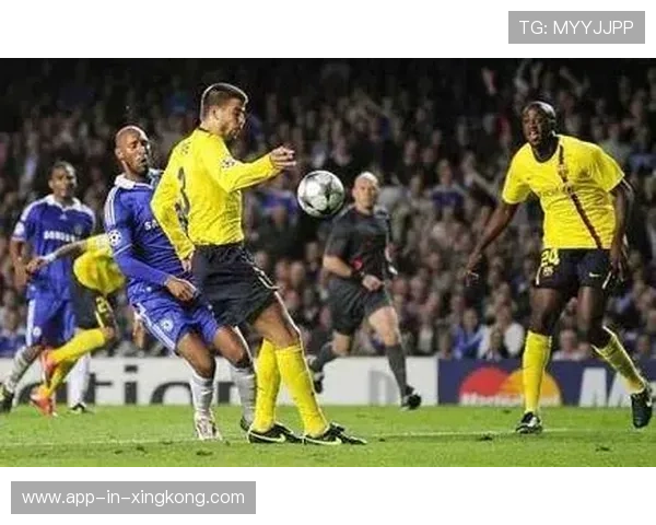 切尔西斯坦福桥大胜,巴萨防线被撕裂 切尔西斯坦福桥大胜,巴萨防线被撕裂