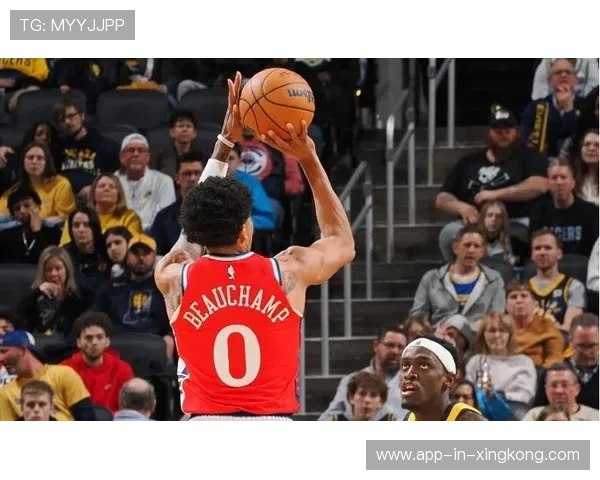 NBA快船侧翼展开大范围配合,节奏全面提升