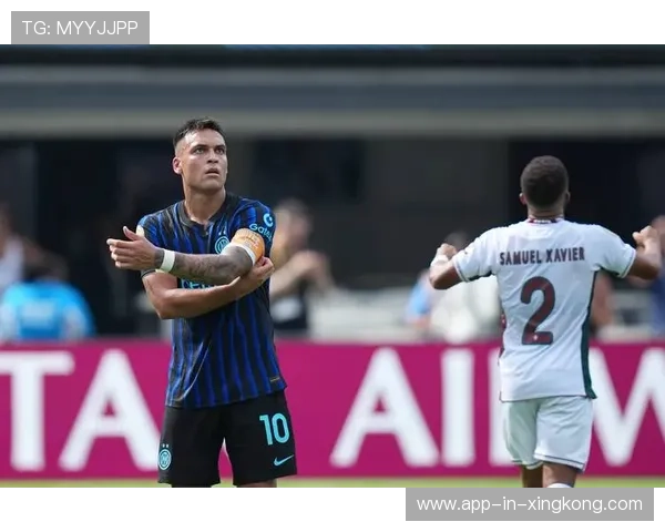 国米锋线回暖，劳塔罗重拾射门感觉，劳塔罗转会国米