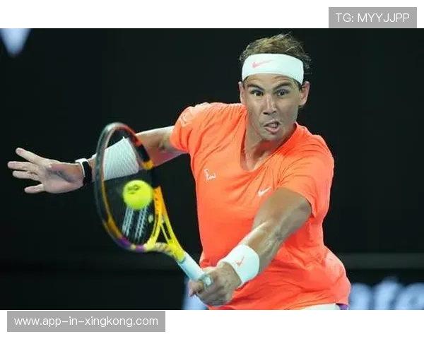 纳达尔回球节奏感依旧无可替代