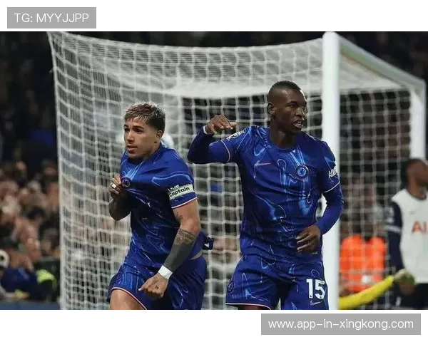 切尔西中场组合在比赛中占据统治：从控球到致胜的全场解码