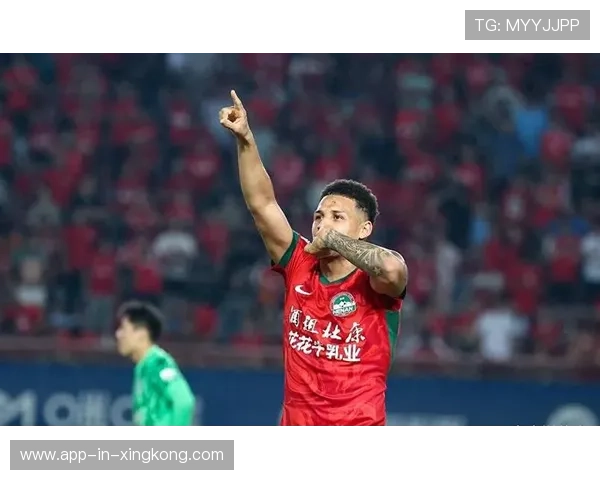 卡多索延续河南队进攻火力，比赛越发精彩