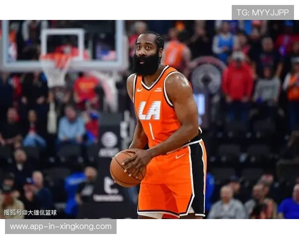 快船与骑士开启高级别谈判探讨哈登交换加兰